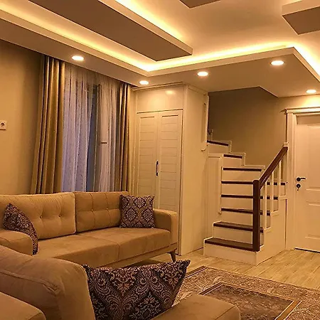 Garden House Villa