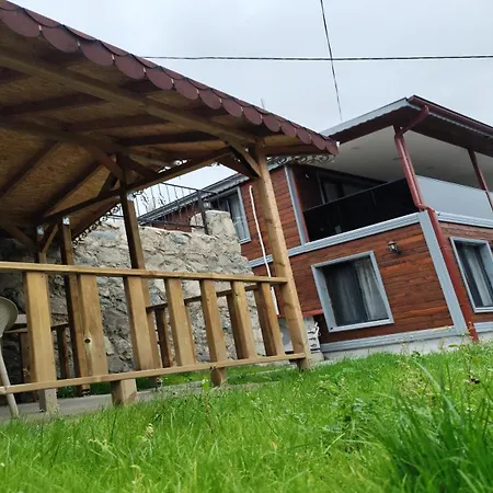 Villa Garden House Uzungol